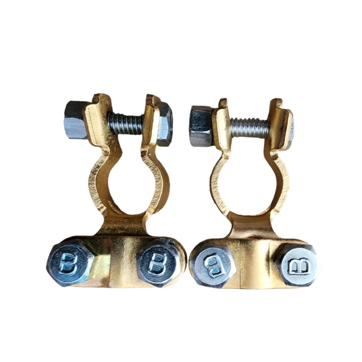 Car Terminal (Copper)