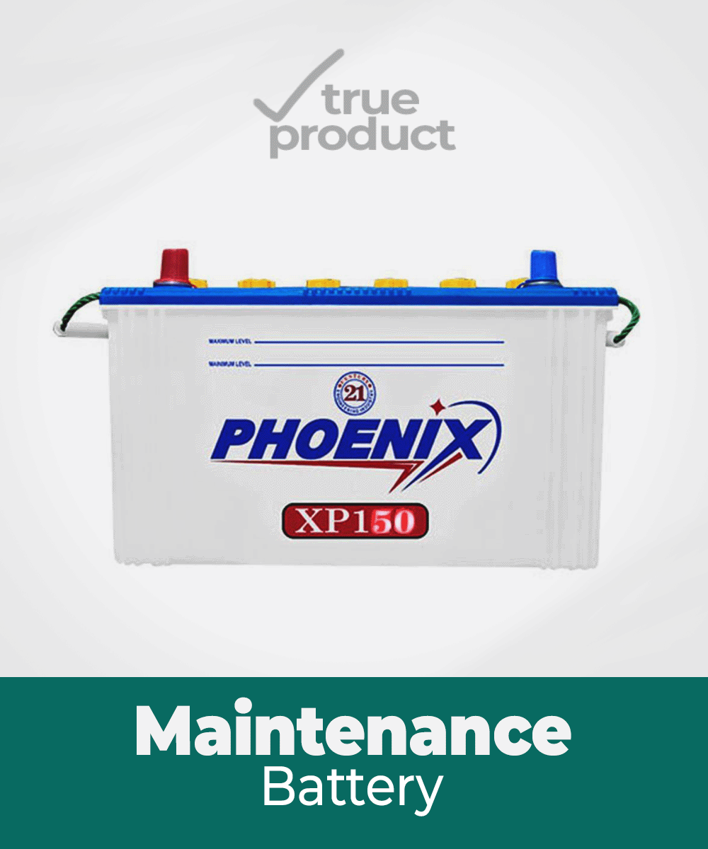 XP-150 | 17Plates | 110Ah