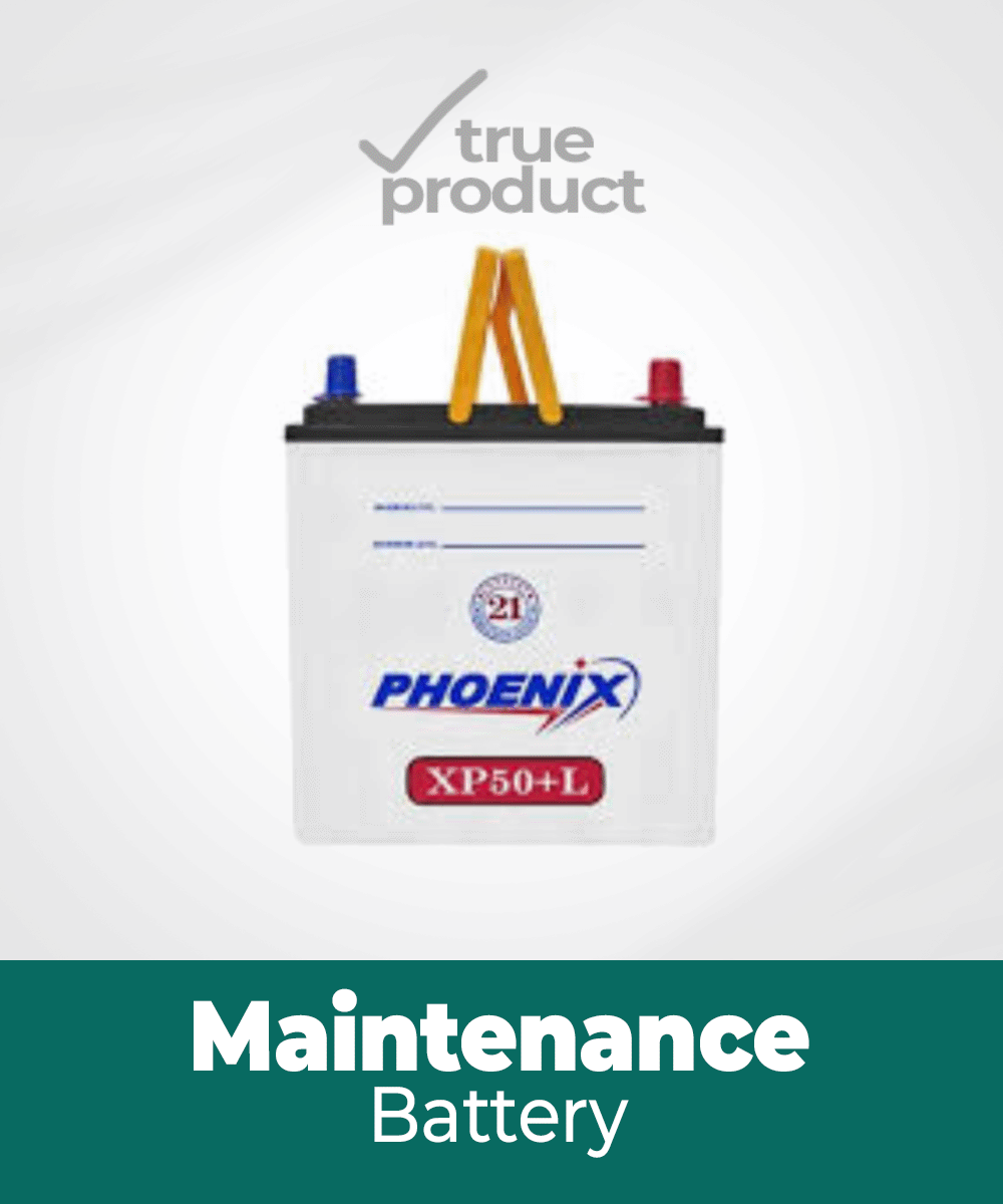 XP-60+ | 9Plates | 32Ah