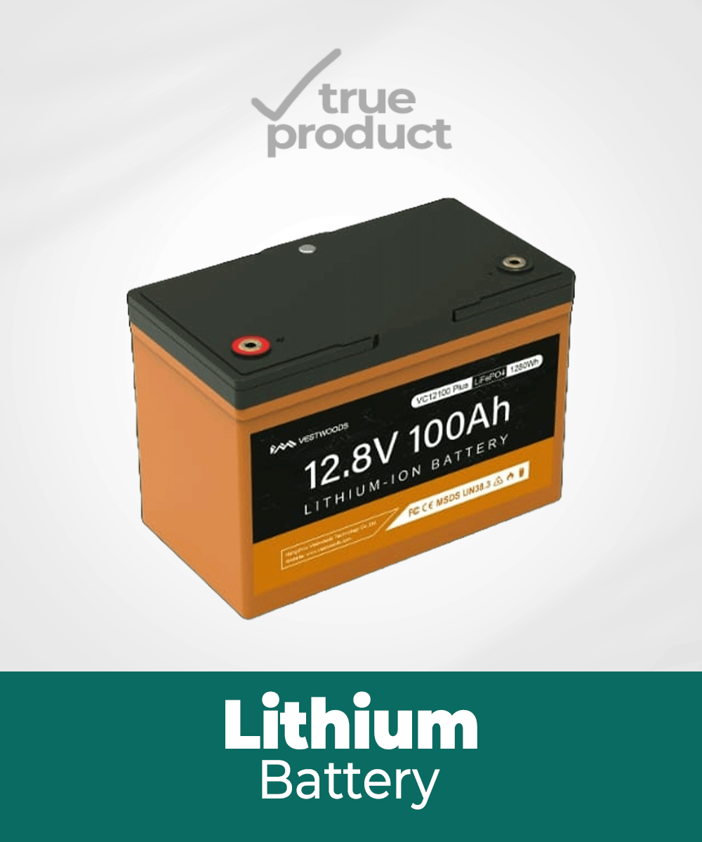 12Volt 100Ah | 100Ah