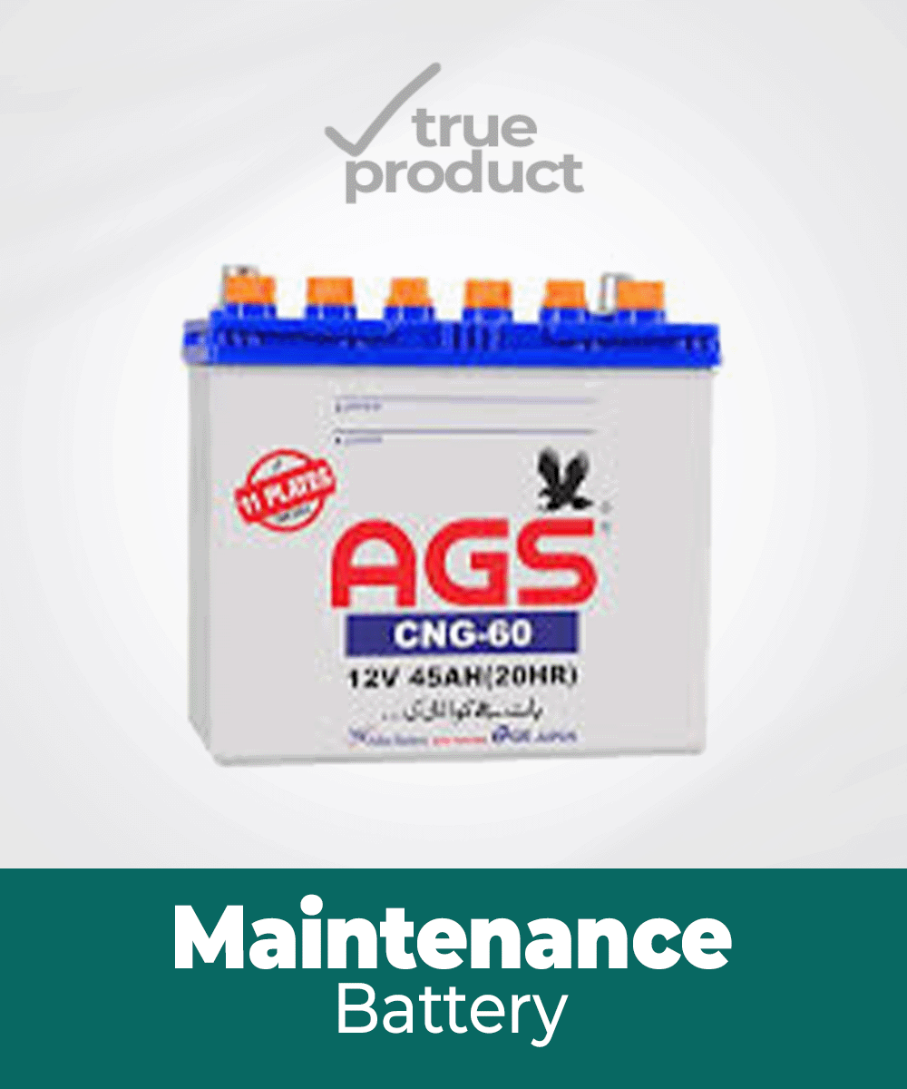 CNG-60 | 11Plates | 45Ah