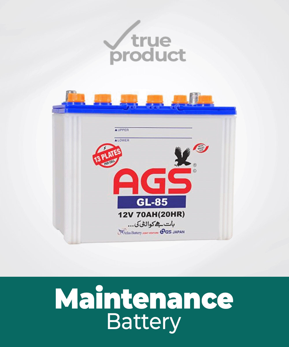 GL-85 | 13Plates | 70Ah
