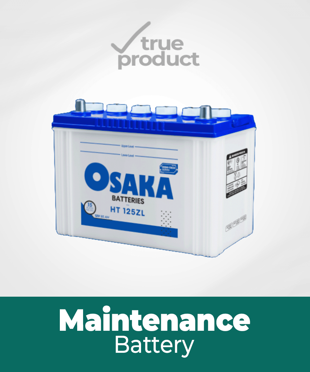 HT-125 | 15Plates | 88Ah