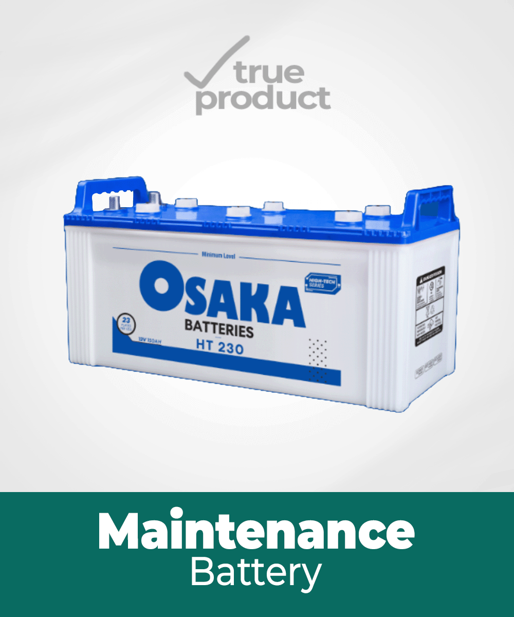 HT-230 | 23Plates | 145Ah