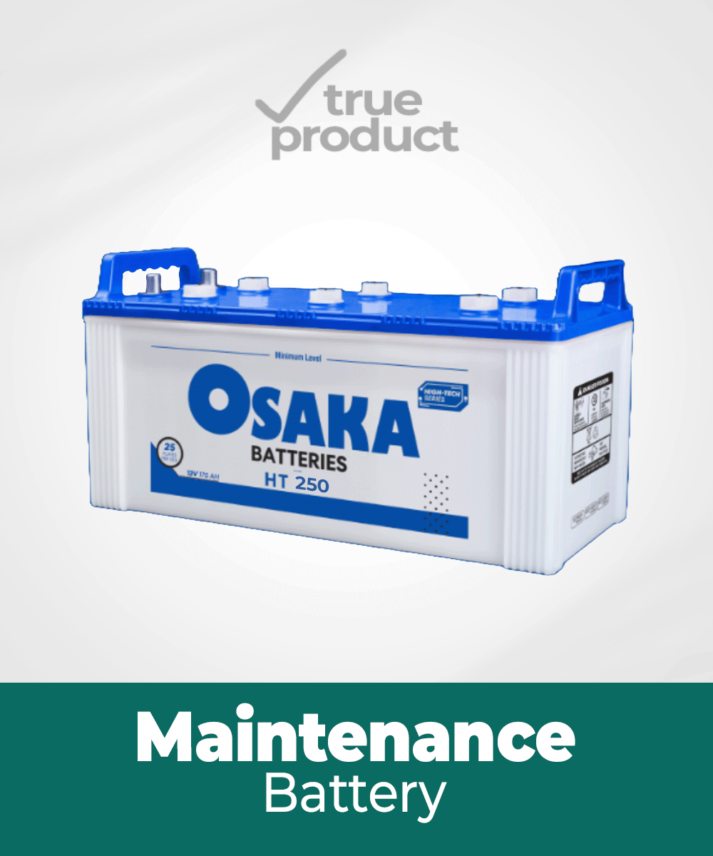 HT-250 | 31Plates | 175Ah