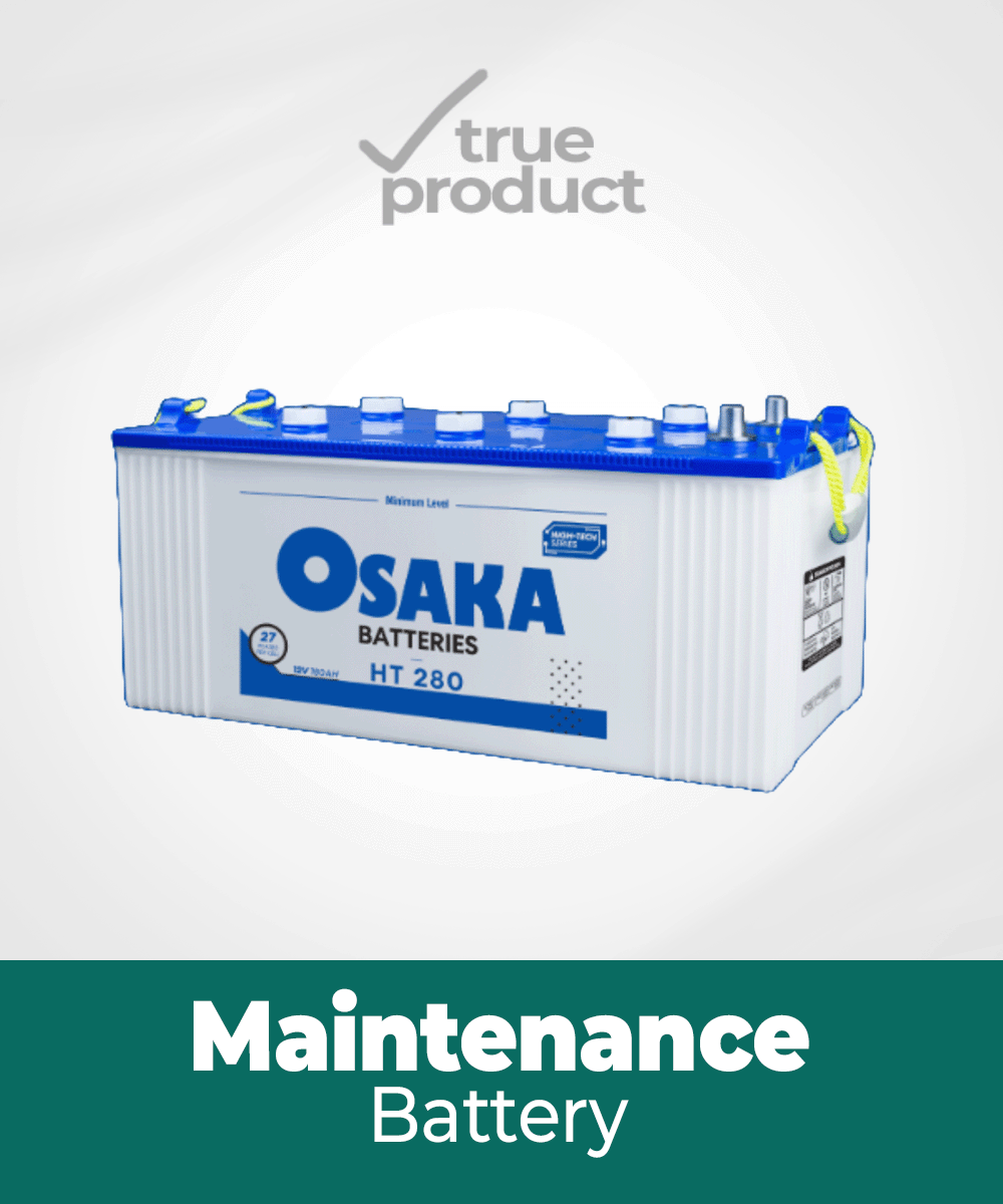 HT-280 | 27Plates | 180Ah