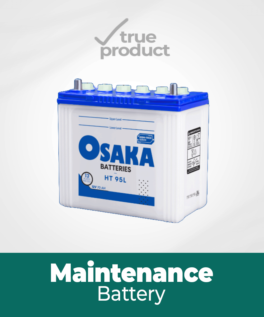 HT-95 | 13Plates | 70Ah