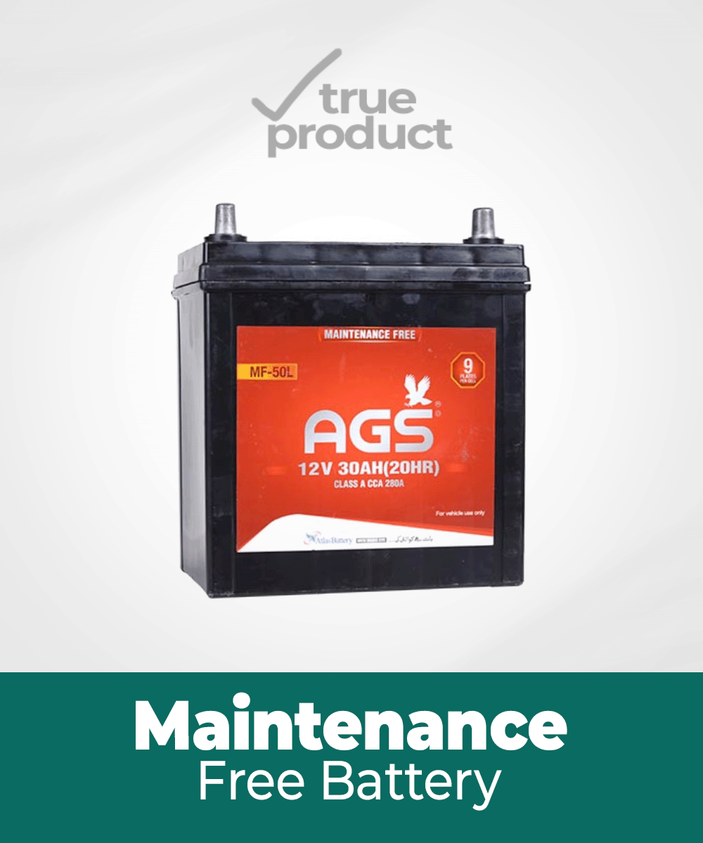 MF-50 | 9Plates | 30Ah