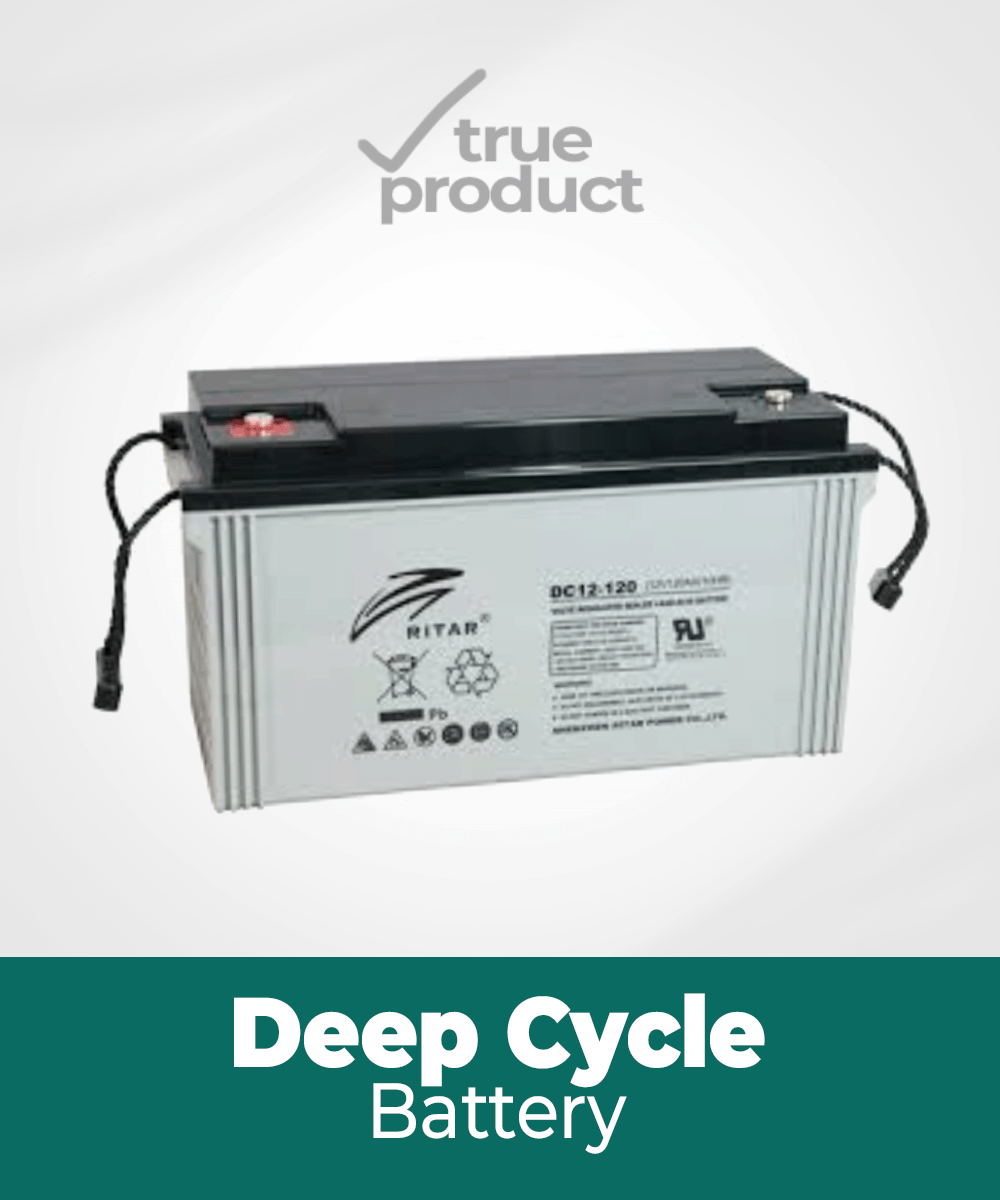 RITAR-120 | 120Ah