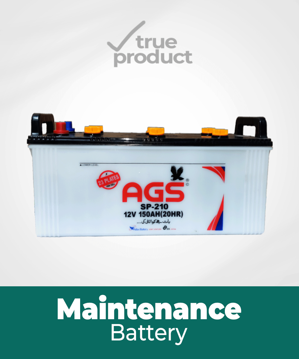 SP-210 | 25Plates | 210Ah