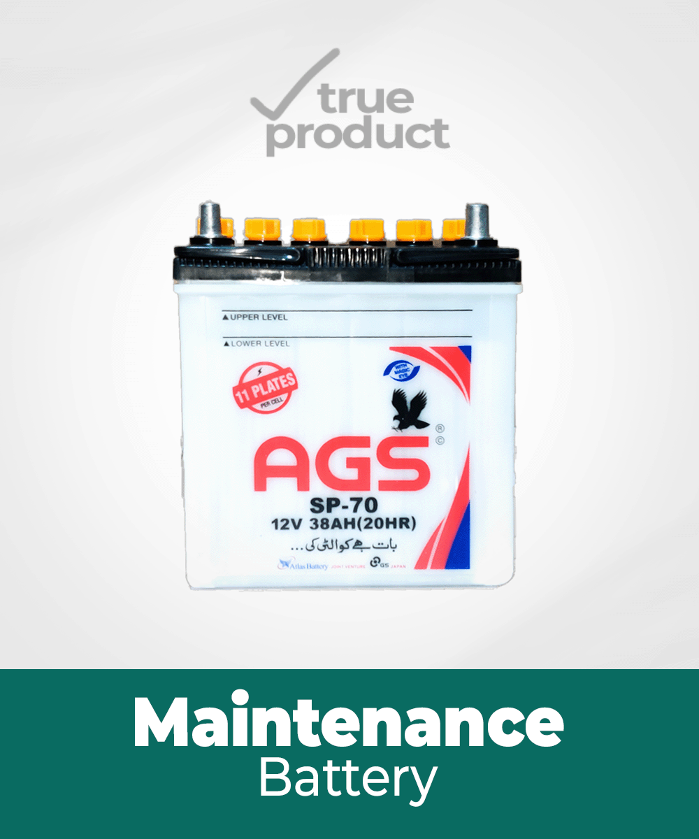 SP-70 | 11Plates | 38Ah