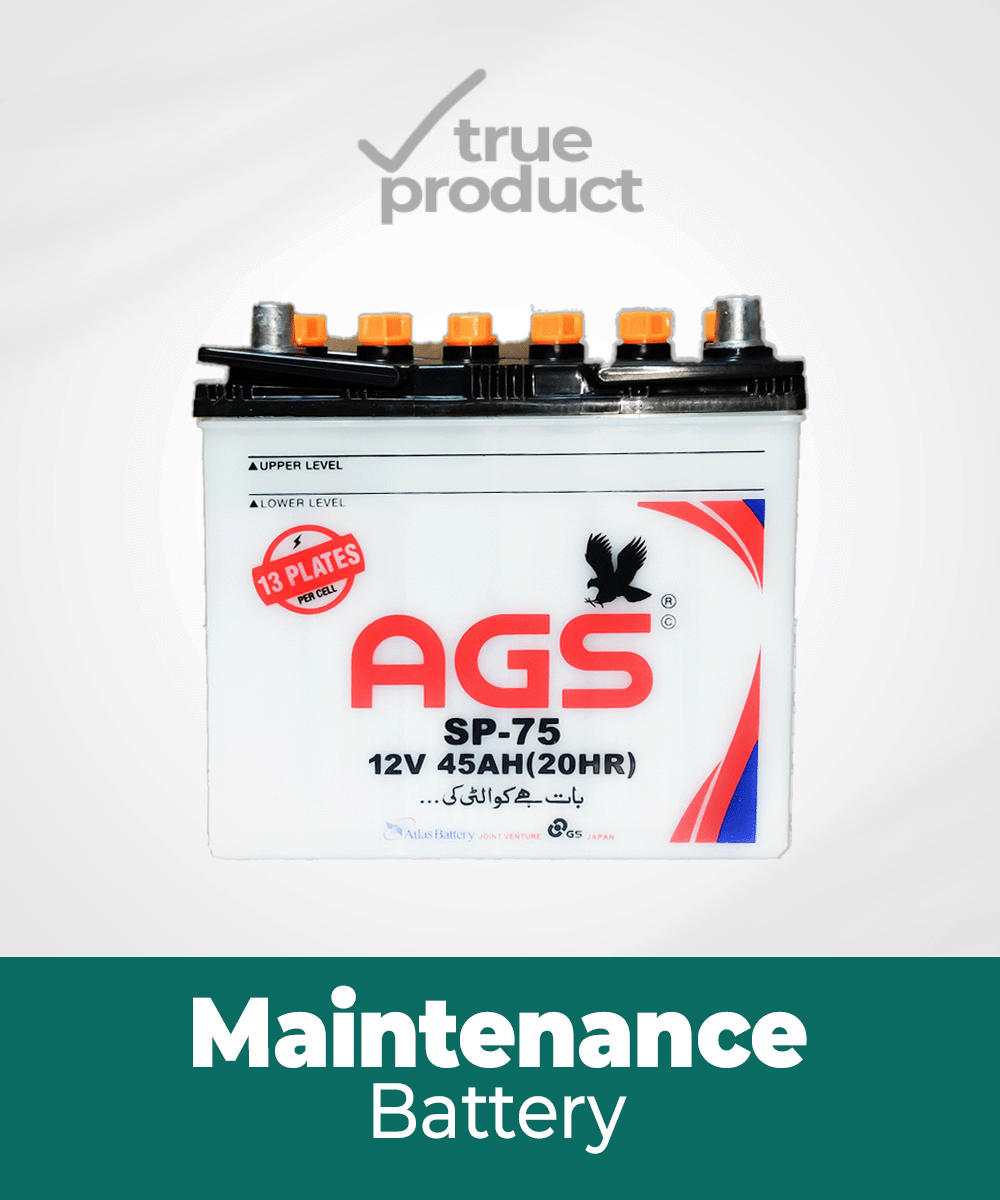 SP-75 | 13Plates | 45Ah