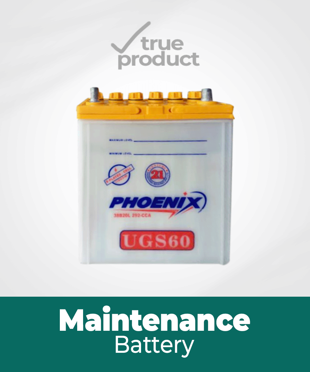UGS-60 | 9Plates | 40Ah
