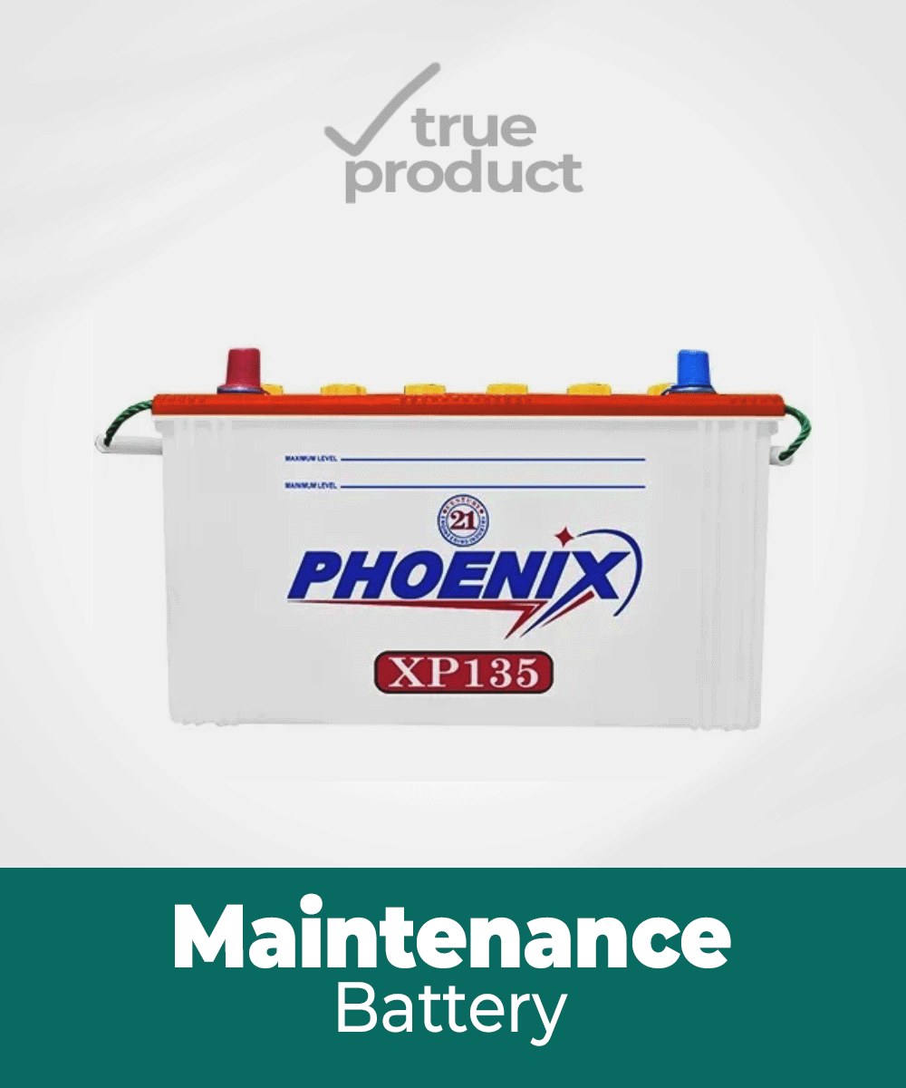 XP-135 | 15Plates | 100Ah