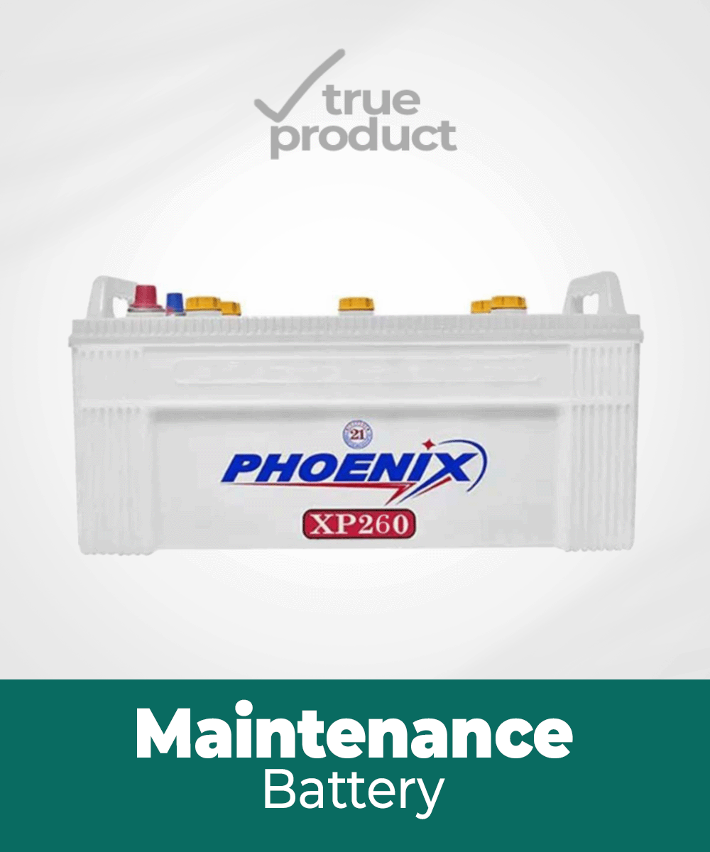 XP-260 | 23Plates | 190Ah