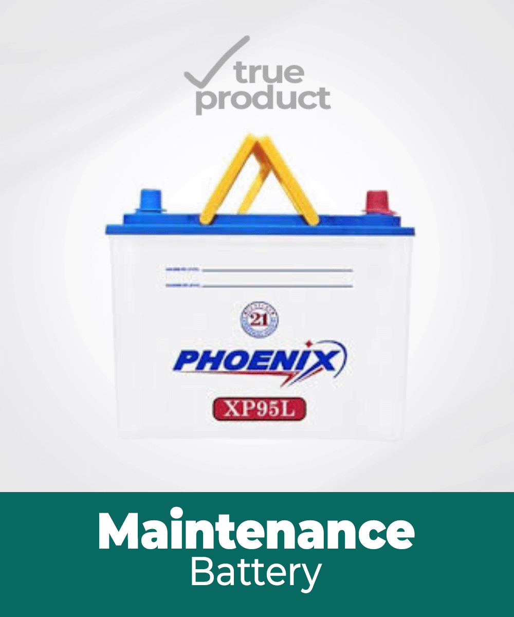 XP-95 | 13Plates | 75Ah